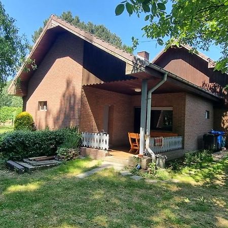 Ferienhaus An Der Borner Muehle Bruggen  Εξωτερικό φωτογραφία